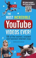 Photo of The Most Incredible Youtube Videos Ever! (Paperback) - Adrian Besley