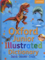 Photo of Oxford Junior Illustrated Dictionary 2011 (Hardcover) - Oxford Dictionaries