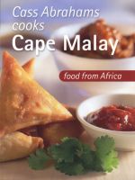 Photo of Cooks Cape Malay - Food from Africa (Paperback) - Cass Abrahams