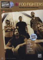 Photo of Foo Fighters - Ultimate Guitar Play-Along - Book/2-CD Pack (Paperback) -