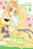 Photo of Happy Marriage?! 6 (Paperback) - Maki Enjoji