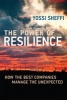 The F Resilience - How the Best Companies Manage the Unexpected (Hardcover) - Yossi Sheffi Photo