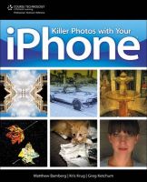 Photo of Killer Photos with Your iPhone (Paperback) - Matthew Bamberg