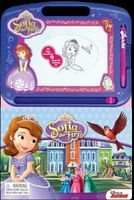 Photo of Disney Sofia The First: Learning Series - Storybook & Magnetic Drawing Kit (Kit) -