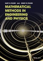 Photo of Mathematical Methods in Engineering and Physics - Introductory Topics (Paperback) - Gary N Felder