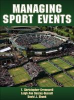 Photo of Managing Sport Events (Hardcover) - T Christopher Greenwell