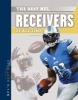 The Best NFL Receivers of All Time (Hardcover) - Barry Wilner Photo