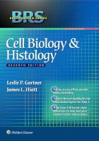 Photo of Brs Cell Biology and Histology (Paperback 7th Revised edition) - Leslie P Gartner