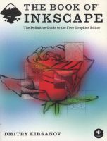 Photo of The Book of Inkscape (Paperback) - Dmitry Kirsanov