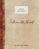 Volume the First by  - In Her Own Hand (Hardcover) - Jane Austen Photo