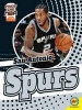 San Antonio Spurs (Hardcover) - Sam Moussavi Photo