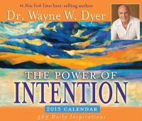 Photo of The Power of Intention Calendar (Calendar) - Wayne W Dyer