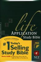 Photo of NLT Life Application Study Bible (Hardcover Updated & Expan) - Tyndale House Publishers