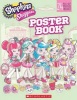 Pullout Poster Book (Shopkins: Shoppies) (Paperback) - Scholastic Photo