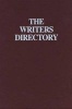 Writers Directory (Paperback, 34th) - Gale Photo