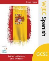 Photo of WJEC GCSE Spanish (Paperback) - Bethan McHugh