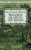 Walden; Or, Life in the Woods (Paperback, New edition) - Henry David Thoreau Photo