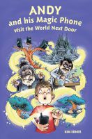 Photo of Andy And His Magic Phone Visit The World Next Door (Paperback) - Kim Ebner