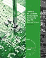 Photo of A+ Guide to Managing & Maintaining Your PC (Paperback 8th International edition) - Jean Andrews
