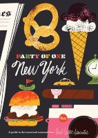 Photo of Party of One: New York (Other cartographic) - Herb Lester Associates Limited