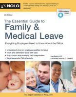 Photo of The Essential Guide to Family & Medical Leave (Paperback 4th) - Lisa Guerin