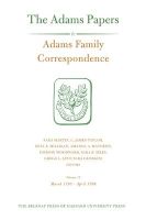 Photo of Correspondence Volume 12 Volume 12 (Hardcover) - Adams Family