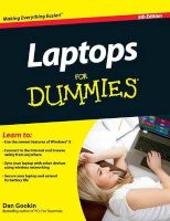 Photo of Laptops for Dummies (Hardcover 5th) - Dan Gookin
