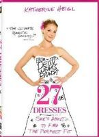Photo of 27 Dresses (Region 1 Import DVD) - HeiglKatherine