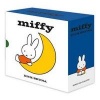 Miffy Classic 10 Title Slipcase - Includes Miffy; Miffy & the Baby; Miffy in the Snow; Miffy's Birthday; Miffy at School; Miffy at the Zoo; Miffy at the Seaside; Queen Miffy; Miffy at the Playground; Miffy's Bicycle (Hardcover) - Dick Bruna Photo