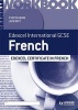 Edexcel International GCSE and Certificate French Grammar Workbook (Paperback) - Yvette Grime Photo