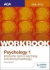 AQA Psychology for A Level, Workbook 1 - Social Influence, Memory, Attachment, Psychopathology (Paperback) - Molly Marshall Photo