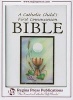 Catholic Childs 1st Communion Bible-NRSV (Hardcover) - Regina Press Malhame Company Photo