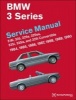 BMW 3 Series Service Manual 1984-1990 (E30) - 318i, 325, 325e, 325es, 325i, 325is and 325i Convertible (Hardcover) - Bentley Publishers Photo