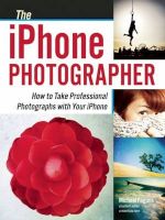 Photo of The iPhone Photographer - How to Take Professional Photographs with Your iPhone (Paperback) - Michael Fagans