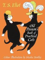 Photo of The Illustrated Old Possum - With Illustrations by Nicolas Bentley (Hardcover Main) - T S Eliot
