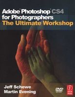 Photo of Adobe Photoshop CS4 for Photographers - The Ultimate Workshop (Paperback) - Martin Evening