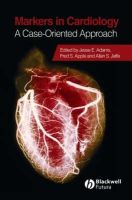Photo of Clinical Application of Markers in Cardiology - A Case-Oriented Approach (Hardcover New) - Jesse E Adams