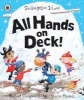 All Hands on Deck!: A Ladybird Skullabones Island Picture Book (Paperback) - Richard Dungworth Photo