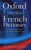 Oxford Essential French Dictionary (English, French, Paperback) - Oxford Dictionaries Photo