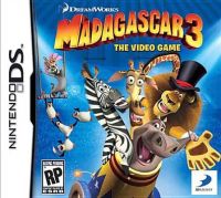 Photo of Madagascar 3: The Video Game (Nintendo DS) - D3 Publisher of America