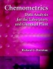 Chemometrics - Data Analysis for the Laboratory and Chemical Plant (Paperback) - Richard G Brereton Photo