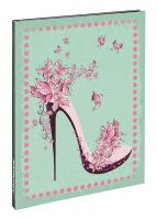 Photo of Shoes a La Mode (Notebook / blank book) -