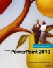Microsoft  PowerPoint 2010 Introductory (Hardcover) - Pasewark and Pasewark Photo