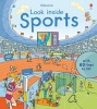 Look Inside Sports (Hardcover) - Rob Lloyd Jones Photo