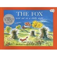 Photo of The Fox Went out on a Chilly Night - An Old Song (Paperback) - Peter Spier