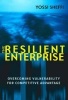 The Resilient Enterprise - Overcoming Vulnerability for Competitive Advantage (Paperback, New Ed) - Yossi Sheffi Photo