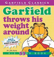 Photo of Garfield Throws His Weight Around - His 33rd Book (Paperback) - Jim Davis