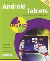 Photo of Android Tablets in Easy Steps (Paperback) - Nick Vandome