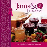 Photo of Jams and Preserves (Hardcover) - Igloo Books Ltd