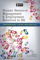 Photo of Human Resource Management and Employment Relations in South Africa (Paperback) - AJ du Plessis